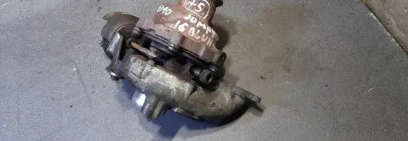 Citroen Jumpy Turbo 9804119380