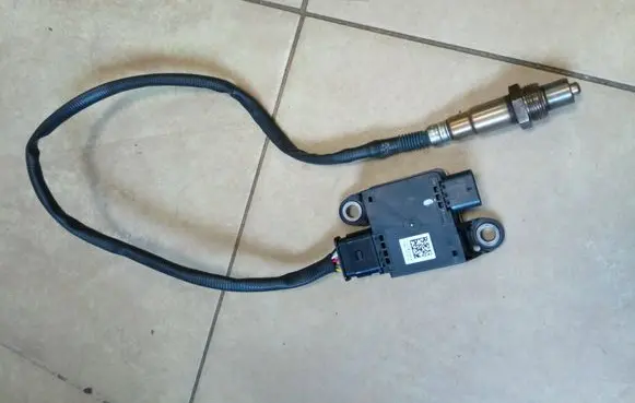 Lambda probe sensor