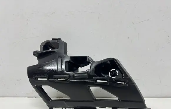 Peugeot 208 II Front bumper corner part panel trim 9829055580