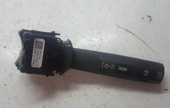Opel Insignia A Indicator stalk 20941129