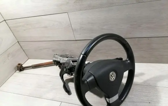 Volkswagen Tiguan Steering wheel axle set 5N1419502C00