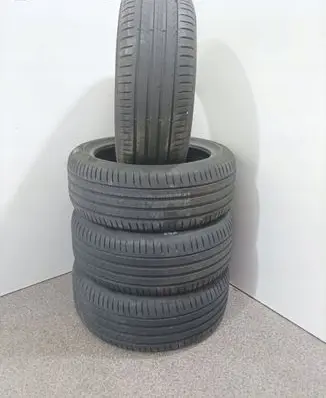 Skoda Octavia Mk4 R18 summer tire 
