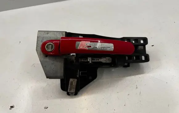 Audi TT TTS Mk2 Front door exterior handle 8J2837886 AU354 8J02837886