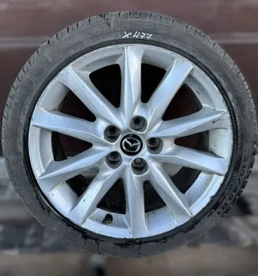 Mazda 3 II R18 alloy rim 9965337080
