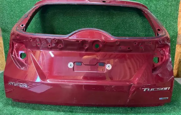 Hyundai Tucson IV NX4 Truck tailgate 