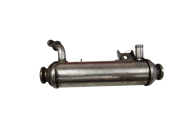 EGR valve cooler