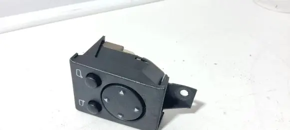 Audi A6 S6 C4 4A Wing mirror switch 4A0959565 03838201