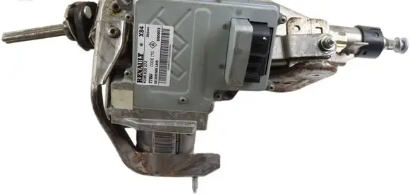 Renault Scenic II - Grand scenic II Steering wheel axle 8200035272 X84 50300389