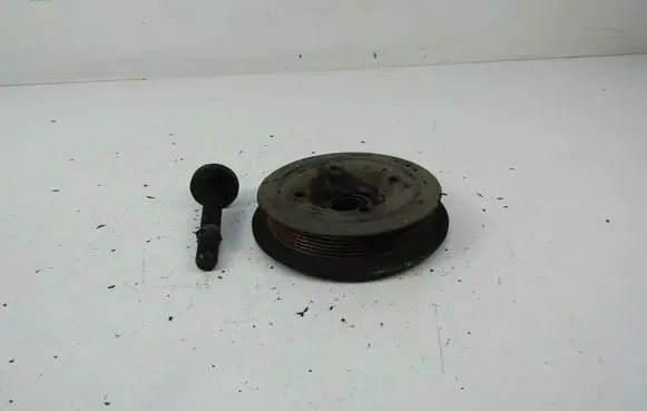 Opel Vectra C Crankshaft pulley 