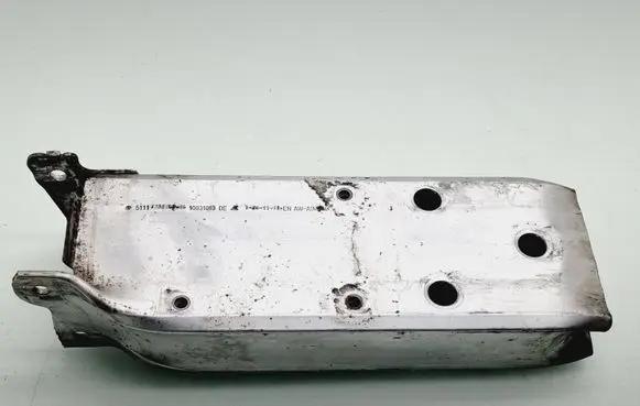 BMW 3 F30 F35 F31 Front bumper shock/impact absorber 51117266192