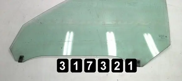 Citroen C4 Grand Picasso Front door window glass four-door 43R-000016