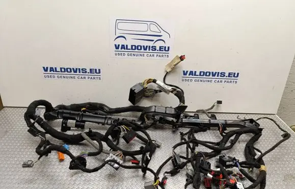 Ford Transit Engine installation wiring loom GK3T14K024