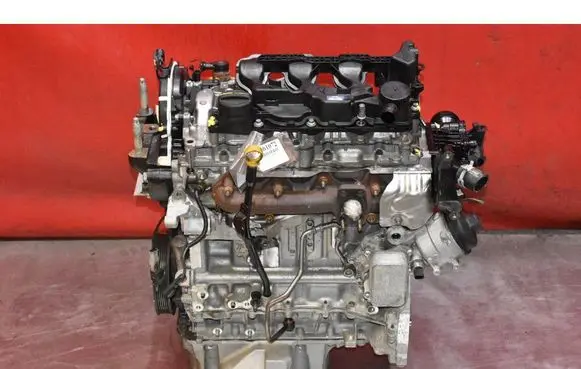 Ford Focus Engine ZTDA