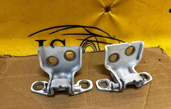 Dacia Sandero III Rear door hinge set 76R 26R