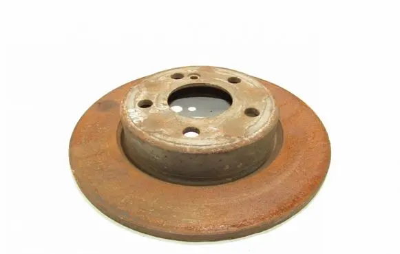 Mercedes-Benz A W176 Rear brake disc