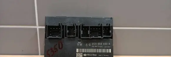Comfort/convenience module
