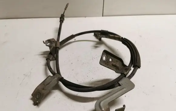 Ford Mustang VI Handbrake/parking brake wiring cable FR3C2A809AD