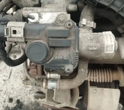 Renault Clio III EGR valve 703029893361