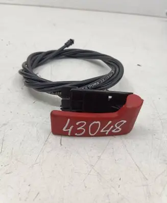 Mercedes-Benz GLA W156 X156 Engine bonnet/hood lock release cable A2468800459