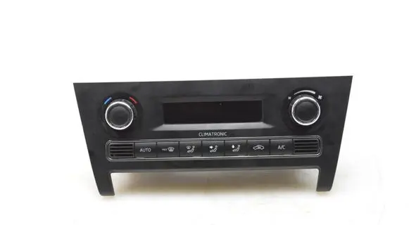 Skoda Rapid (NH) Air conditioner control unit module 5JA907044