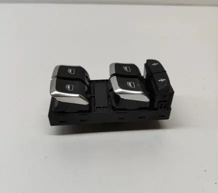 Audi A6 S6 C7 4G Electric window control switch 4G0959851