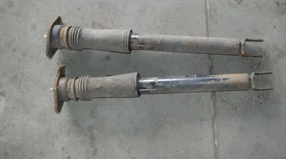 Hyundai ix35 Rear shock absorber/damper 116KM