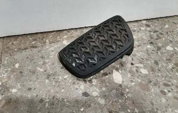Brake pedal