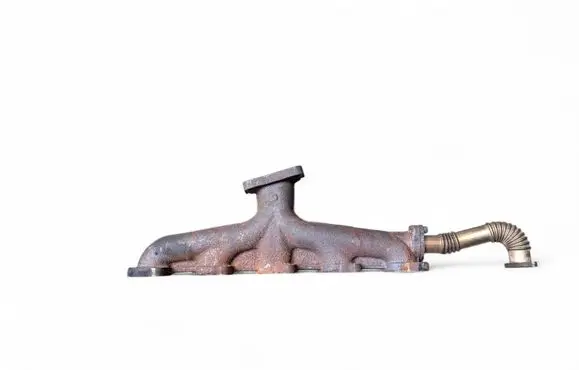 Land Rover Discovery Exhaust manifold LKC102030