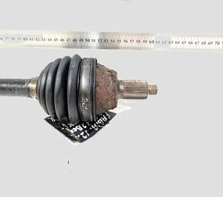 Skoda Fabia Mk2 (5J) Front driveshaft