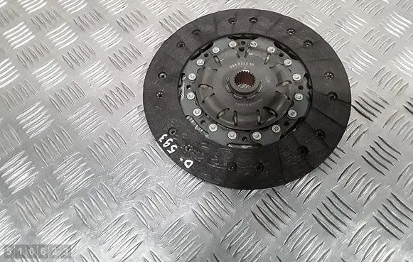 Seat Alhambra (Mk2) Clutch pressure plate 324035510