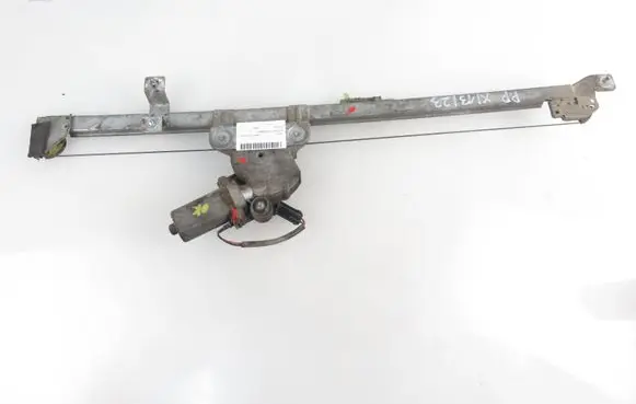 Fiat Ducato Front door window regulator with motor 