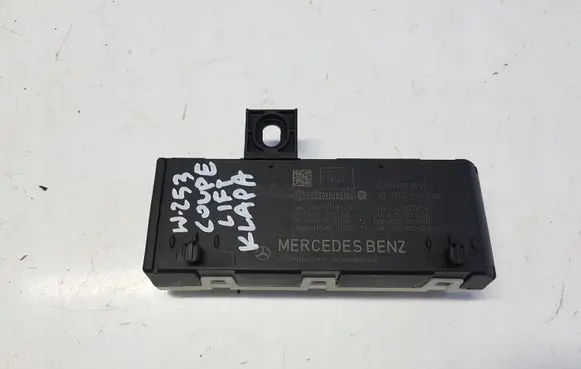 Mercedes-Benz GLC X253 C253 Tailgate/trunk control unit/module A2539003001
