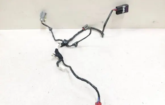 Chrysler PT Cruiser Seat wiring loom 595056 044343 687909M