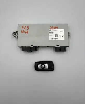 BMW X3 F25 CAS control unit/module 9318368 2131550572 5WK50723NBR
