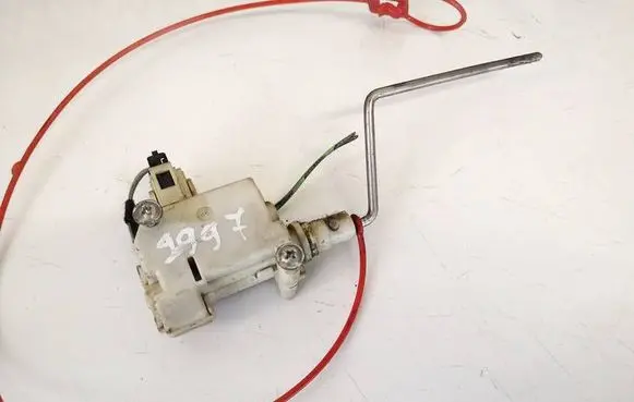 Central locking motor