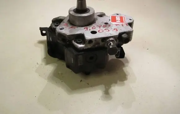 Audi A6 S6 C6 4F Fuel injection high pressure pump 059130755E 0445010090 0400641