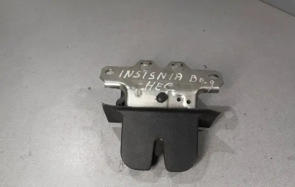 Opel Insignia A Tailgate/trunk/boot lock/catch/latch 20969620 495072894