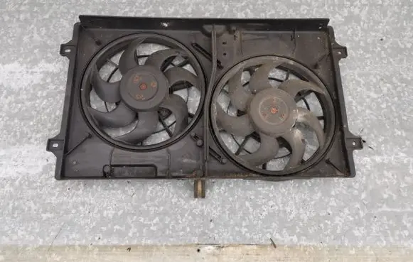 Volkswagen Sharan Fan set 0130303878 7M3959455A YM2115150AA