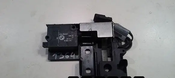 BMW 5 E39 Engine control unit/module 8360193