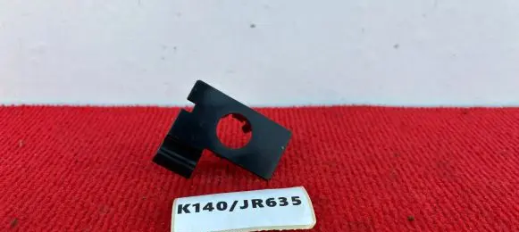 Opel Crossland X Rear parking sensor holder (PDC) 13478124