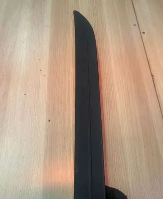 Ford Transit Custom Roof trim bar molding cover BK21V50463AGW