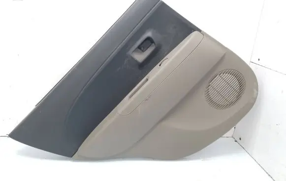 Daihatsu Sirion Rear door card panel trim 67040B1010
