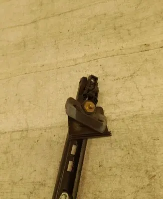 Mercedes-Benz Sprinter W901 W902 W903 W904 Seat belt adjustment rail 9018600088 566034300
