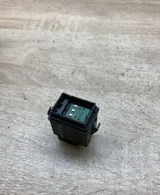 Volkswagen PASSAT B6 Parking (PDC) sensor switch 3C0927225B