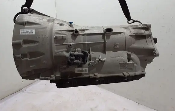 BMW 4 G22 G23 G24 G26 Automatic gearbox GA8HP51X