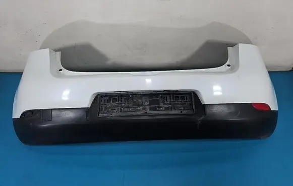 Renault Megane III Rear bumper IMPRK1539036