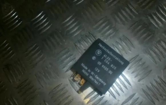BMW 5 E39 Other control units/modules 61351384825