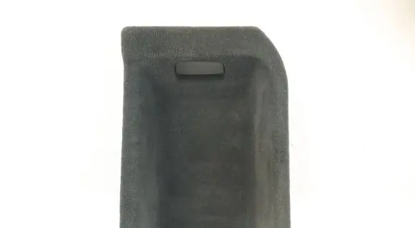 Trunk/boot side trim panel