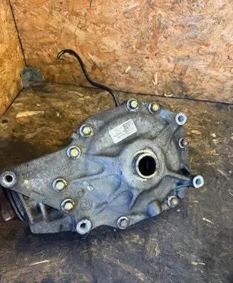 BMW X5 E70 Front differential 31507603004 7603004