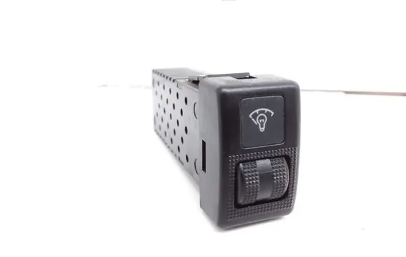 Panel lighting control switch